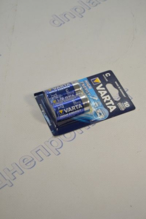 Батарейка VARTA HIGH Energi С 1.5V