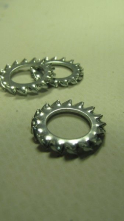 Шайба стопорная М10 (ЦБ)