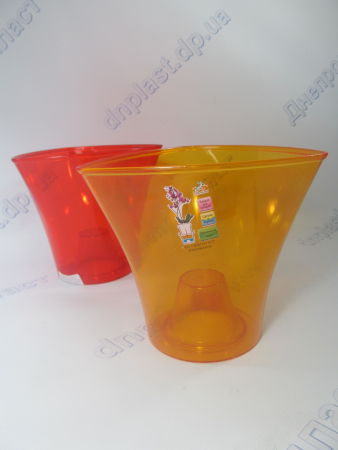 Горшок КАШПО треугольное