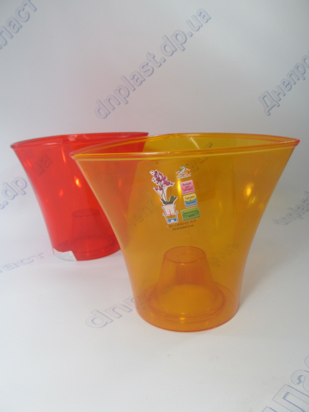 Горшок КАШПО треугольное