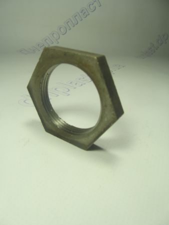 Контр гайка стальная d40