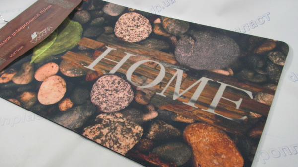 Коврик универсальный 45х75 ПРИНТ Home