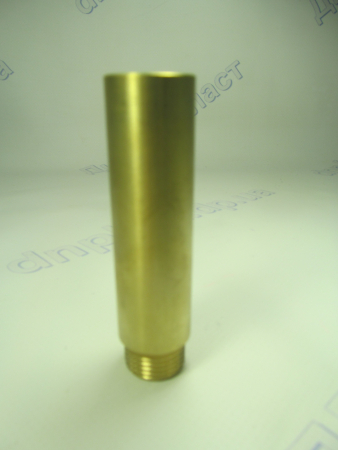 Удлинитель латунь 1/2  L=80мм