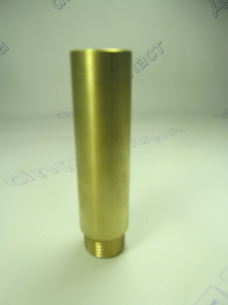 Удлинитель латунь 1/2  L=80мм