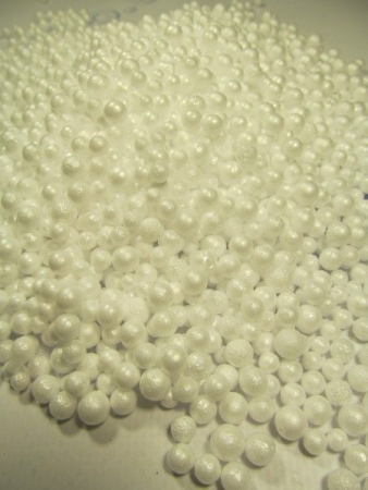 Пенопласт гранула 40лит.