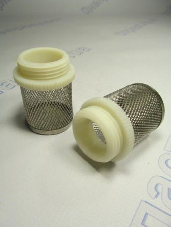 Сетка для обратного клапона 1