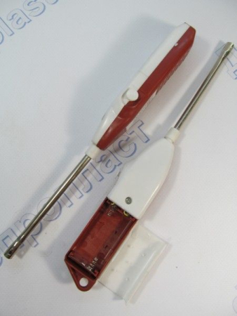 Зажигалка газовая (на батарейках)