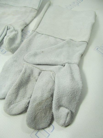 Перчатки  для сварки 