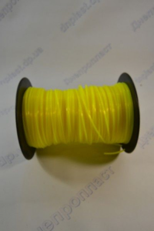 Леска для триммера в бухтах, плетеная/d 3,0мм/370м