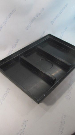 Поддон пластиковый Твист 604 х 404 х 65