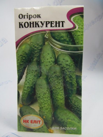Конкурент огірок F1 (НК)
