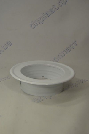 Фланец металлический круглый 120