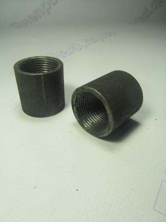 Муфта стальная d20