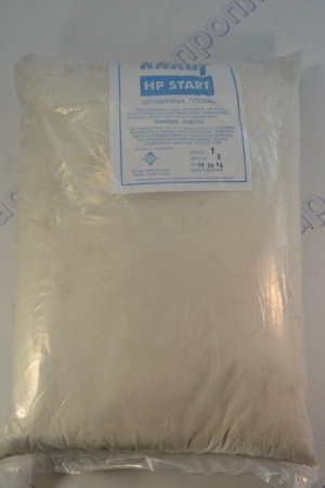 Шпаклевка KNAUF стартовая 5кг