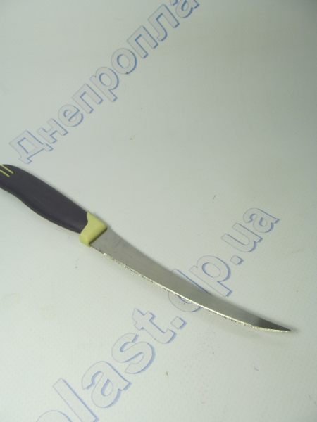 Нож кухонный Multicolor пластик ручка