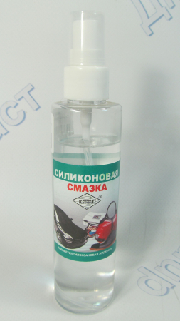 Силиконовая смазка 95мл