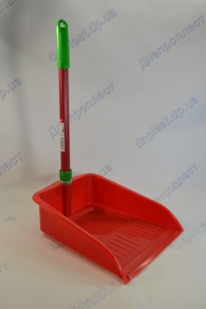 Совок для мусора пластиковый 380мм