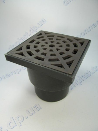 Трап 110 прямой (юг)