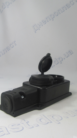 Розетка 2 (каучук)