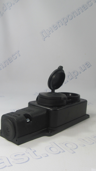 Розетка 2 (каучук)