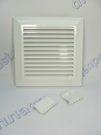 Решетка вентиляционная 135 мм Smart Duo