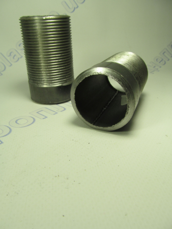 Полусгон стальной d40