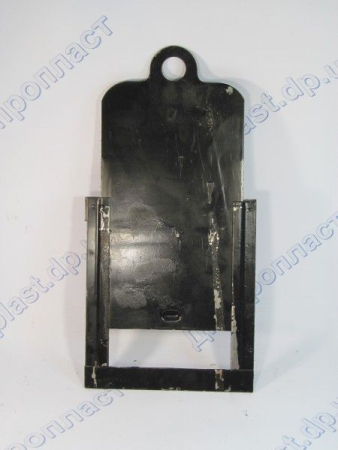 Задвижка для печки стальна 21см x18см (100932)