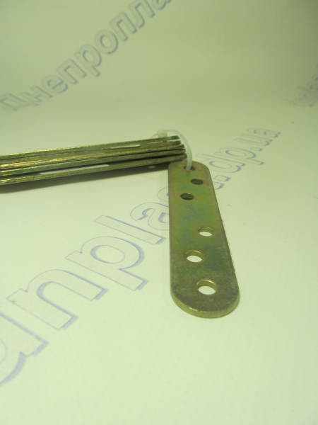 Пластина 100*15*1мм