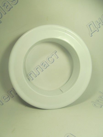 Фланец металлический круглый 120