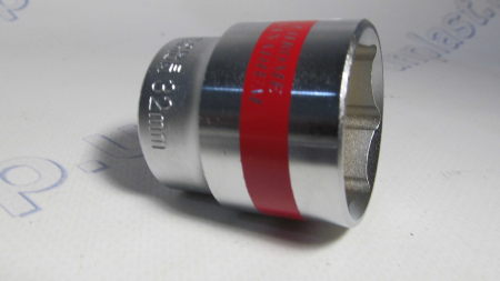 Насадка торцевая 6 гран. 32мм