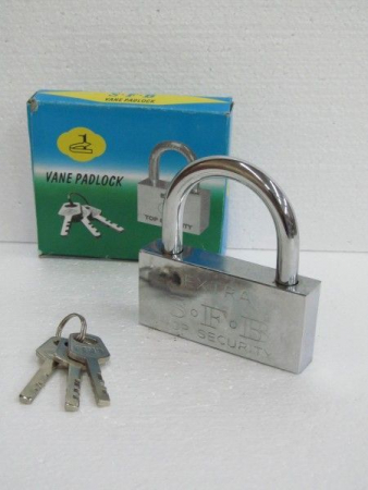 Замок навесной 