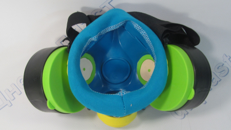 Респиратор РУ-60 А(2 фильтра)