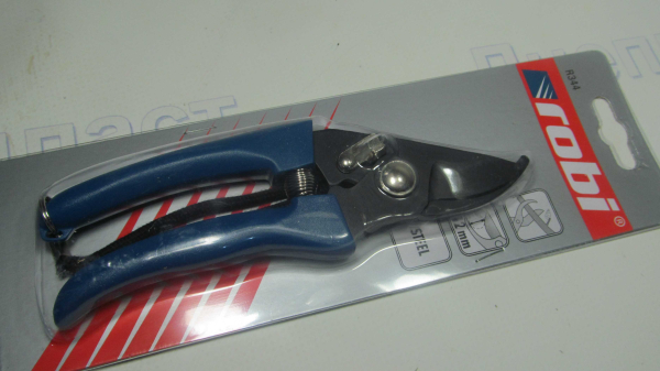 Секатор универсальный  d 12мм/ 180мм  ROBI (R344)