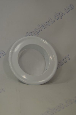 Фланец металлический круглый 110