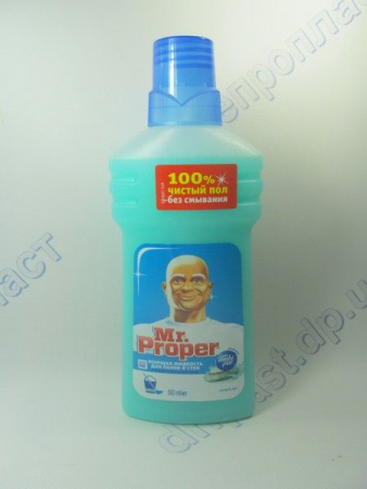 Моющее для полов и стен MR PROPER 500мл