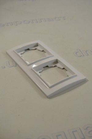 Рамка двойная EH Enzo