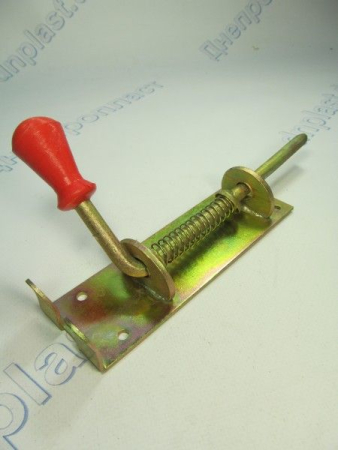 Заcов пружина №160 цинк