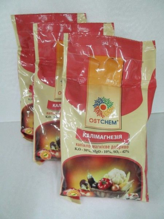 Калимагнезия 1кг OSTCHEM