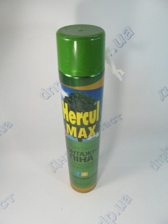 Пена монтажная 