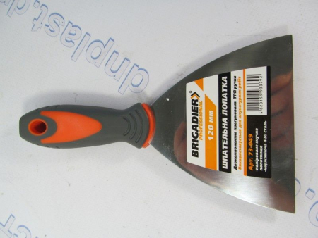 Шпатель 120мм  Brigadier Professional