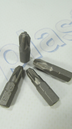 Бита РZ 3*25мм