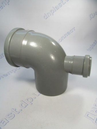 Колено комб. 110/50*90 назад