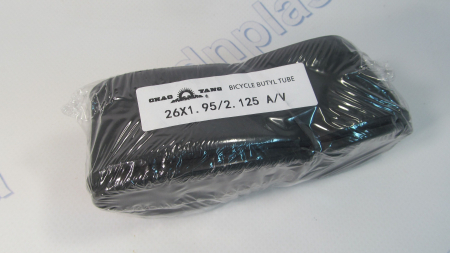 Камера d 26 (для велосипеда) Deli