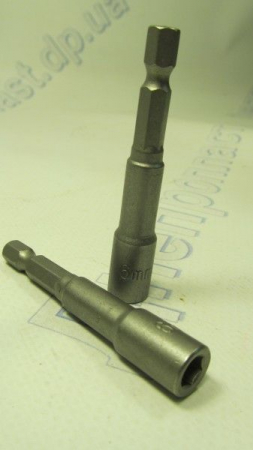 Насадка для кровельного самореза 6мм