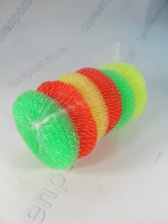 Скребок пластиковый