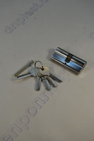 Цилиндр Fortezi  I-70 35/35 5 ключей