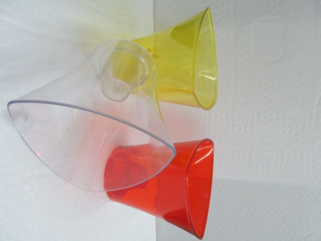 Горшок КАШПО треугольное