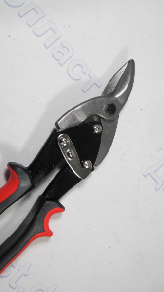 Ножницы по металу 250 мм левые МТХ