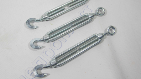 Стяжка каленая М6*110 (талреп) DIN 1480 (ЦБ)