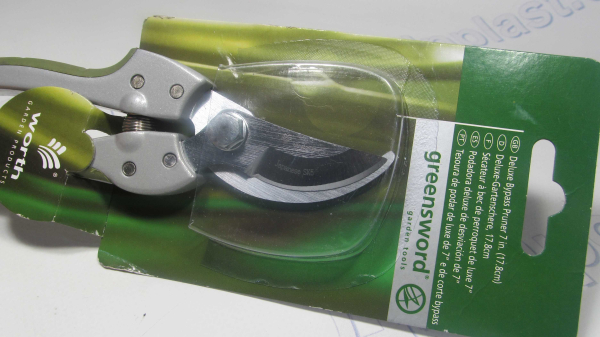 Секатор садовый 180мм  Greensword  (KT-W1066)